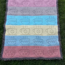 Cozy Tea Time Throw