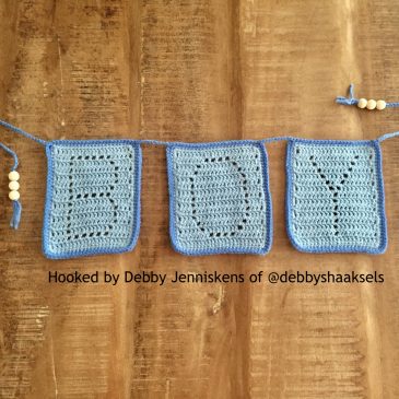 Filet Alphabet Letters, Numbers & Symbols Set