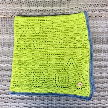 Under Construction Blanket