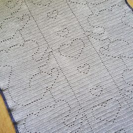 I Heart Koalas Blanket