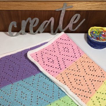 Dazzling Diamonds Blanket