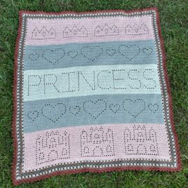 The Princess Blanket