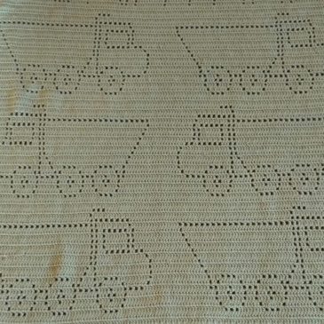 Dump Truck Blanket