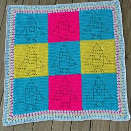 Blast Off Blanket