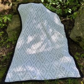 Dazzling Diamonds Blanket