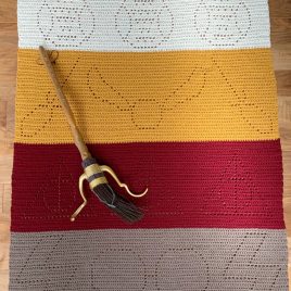 Harry Potter Blanket