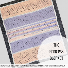 The Princess Blanket