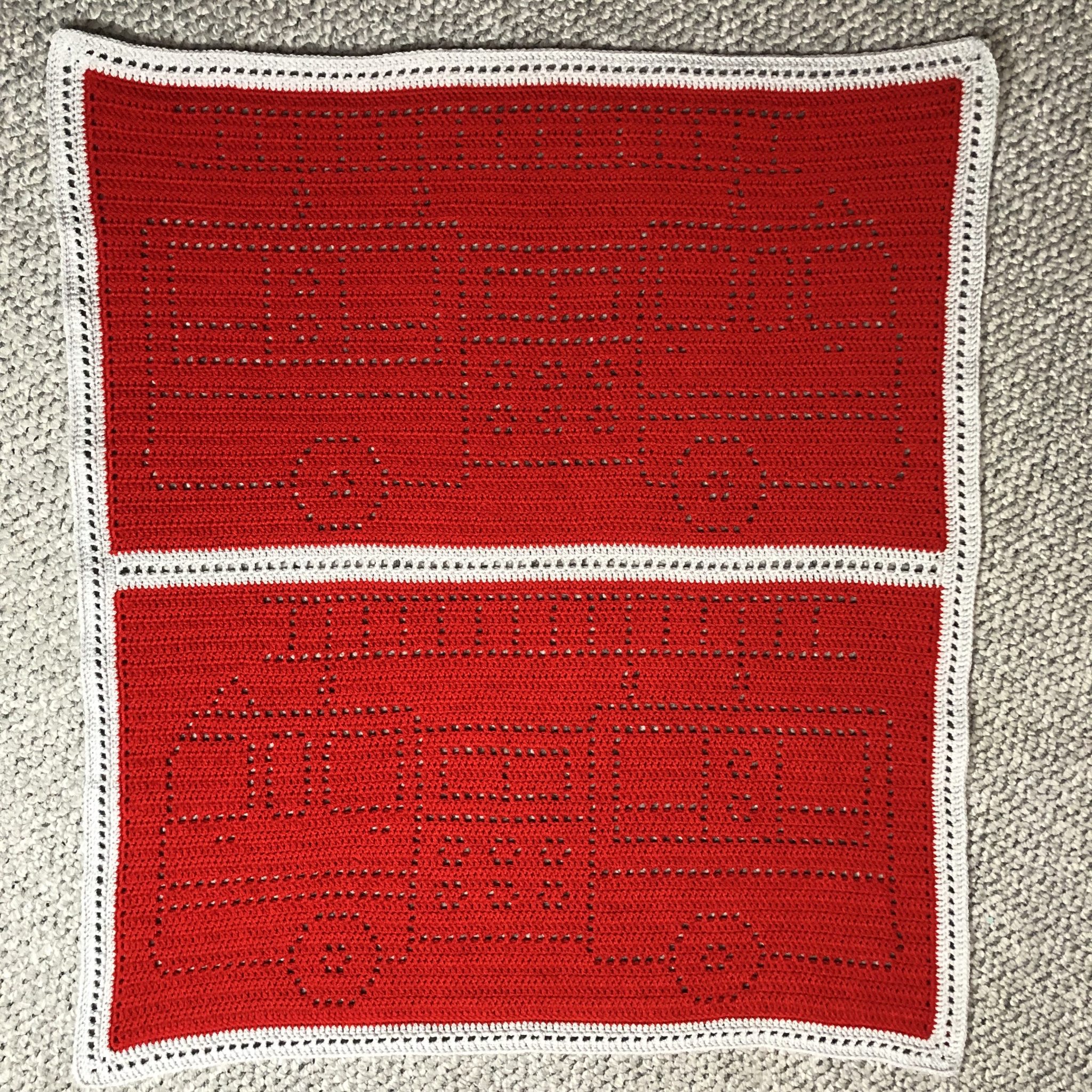 To the Rescue! Fire Truck Blanket Mayhem & Majesty