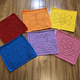 Jane’s Garden Pattern Pack (a 6 pattern set E-Book)