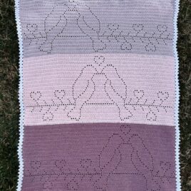 Love Birds Blanket