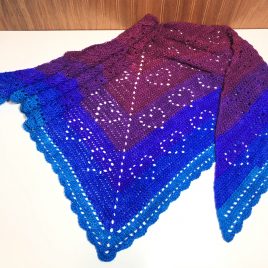 Agape Shawl