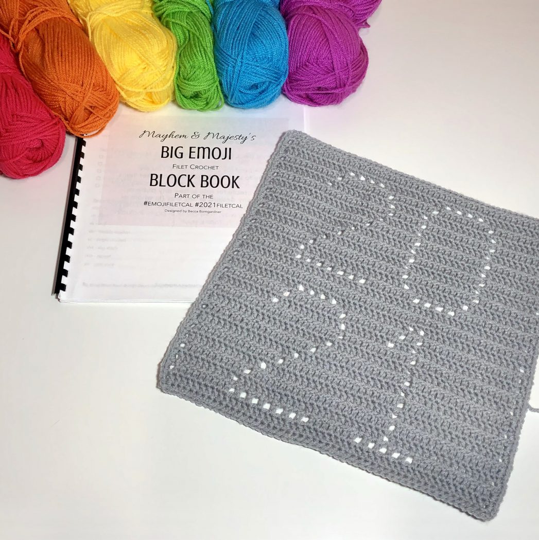 Filet - Crochet Patterns: April 2021