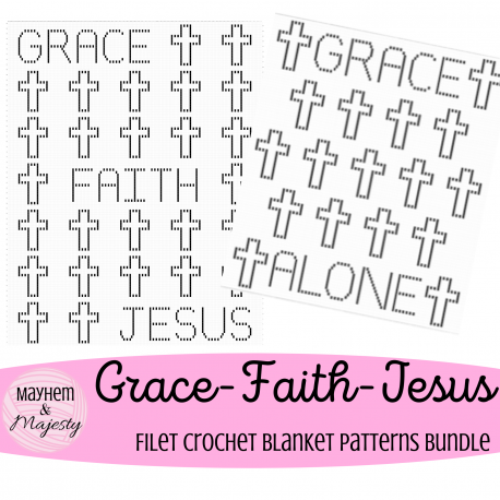 grace-faith-jesus pattern release