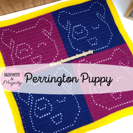Perrington Puppy