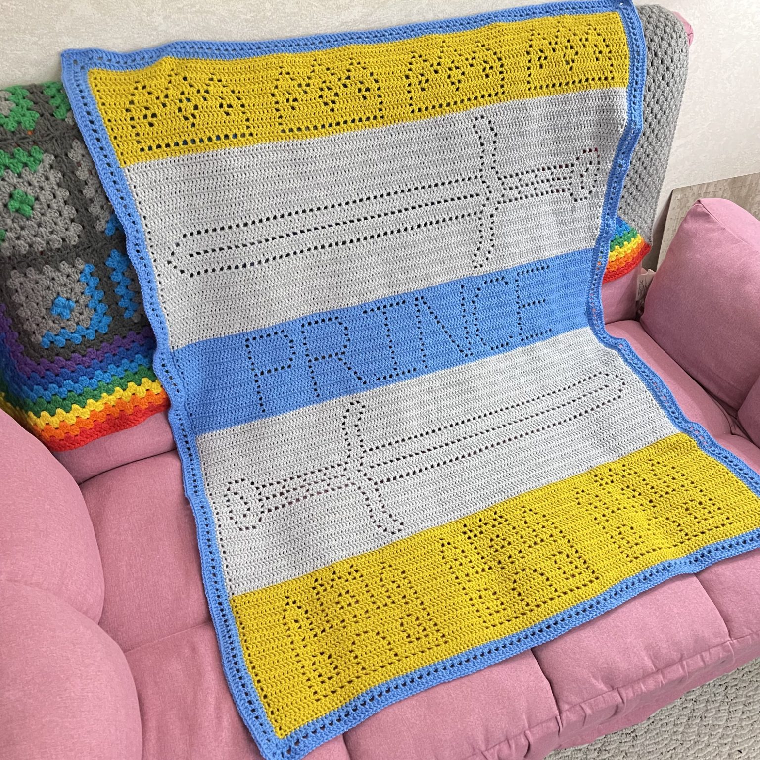 The Prince Blanket Mayhem & Majesty