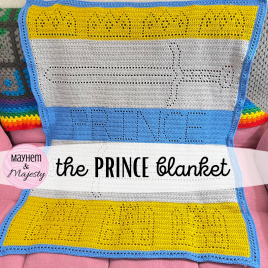 The Prince Blanket