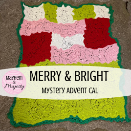 Merry & Bright Advent CAL