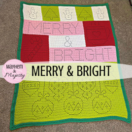 Merry & Bright Blanket