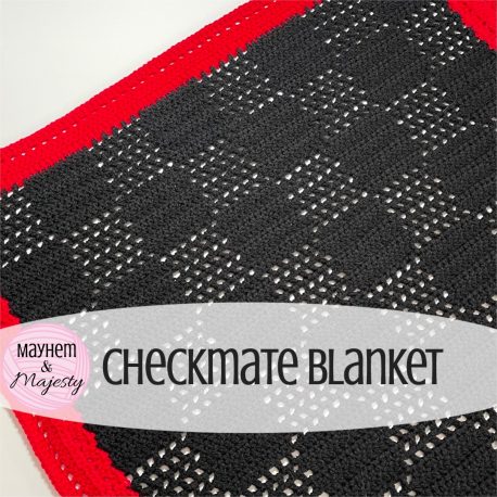 Checkmate-Blanket