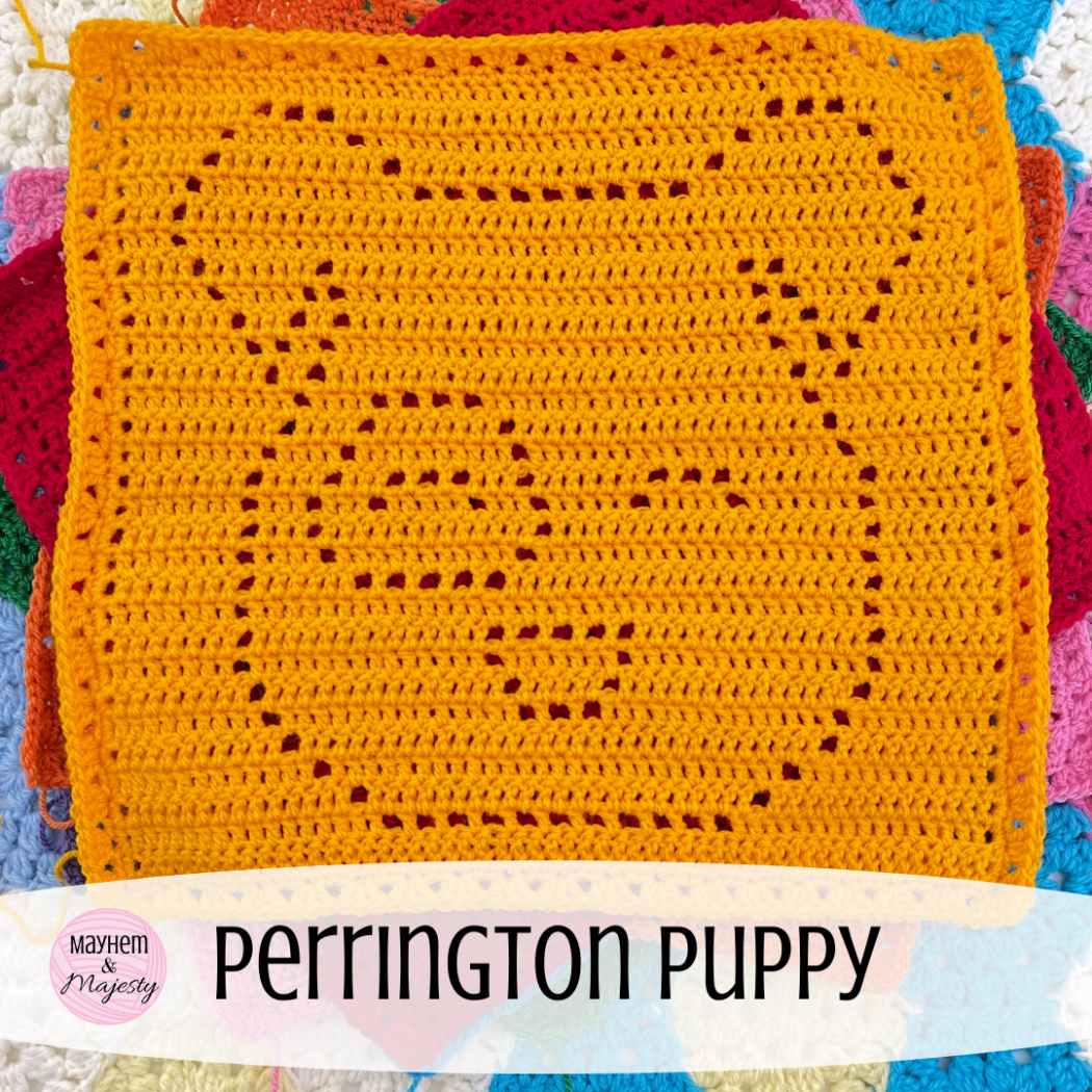 Perrington Puppy – Mayhem & Majesty