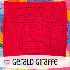 Gerald Giraffe