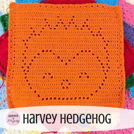 Harvey Hedgehog
