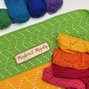 Lovely Lines 2022 Filet Crochet Along Week 25