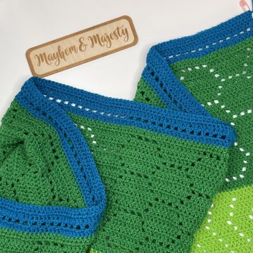 Lovely Lines 2022 Filet Crochet Along Week 31