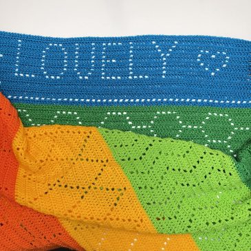 Lovely Lines 2022 Filet Crochet Along Week 34