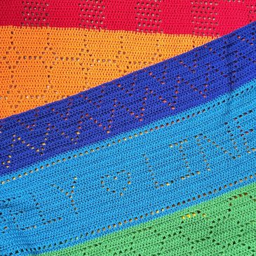 Lovely Lines 2022 Filet Crochet Along Week 38