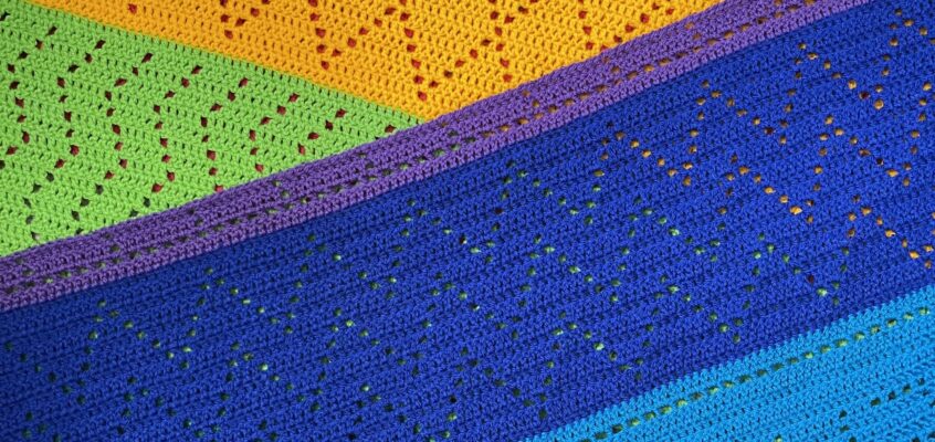 Lovely Lines 2022 Filet Crochet Along Week 41