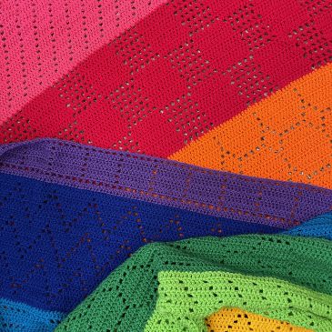 Lovely Lines 2022 Filet Crochet Along Week 42
