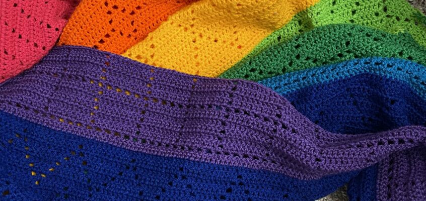 Lovely Lines 2022 Filet Crochet Along Week 43
