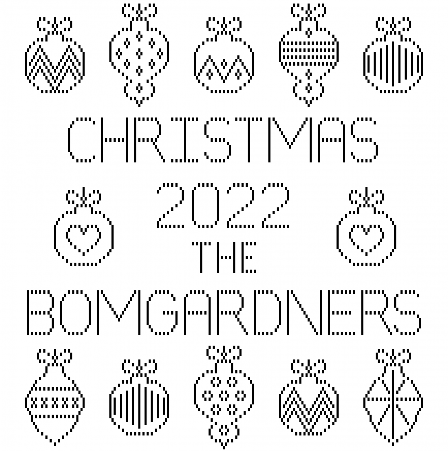 Family Christmas Blanket 2 customizable panels Mayhem & Majesty