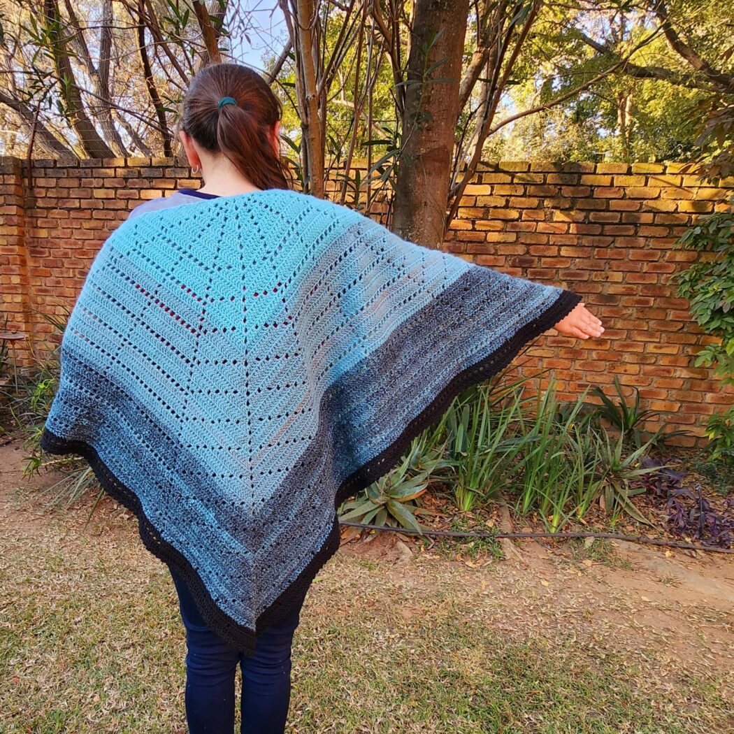 The Song Shawl CAL Begins in September – Mayhem & Majesty