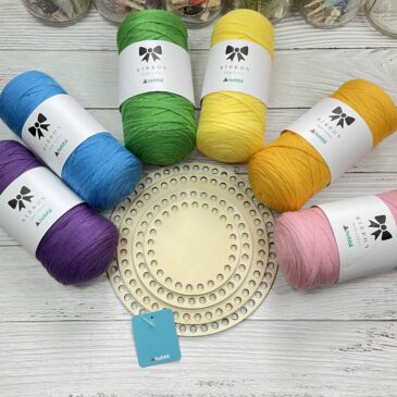 What is Ribbon Yarn & Why it’s AWESOME!