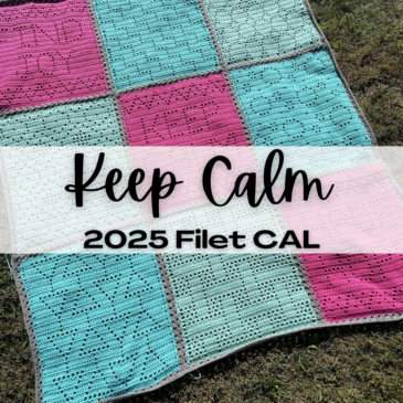 Sign up Now for the 2025 Filet & Mosaic CALs