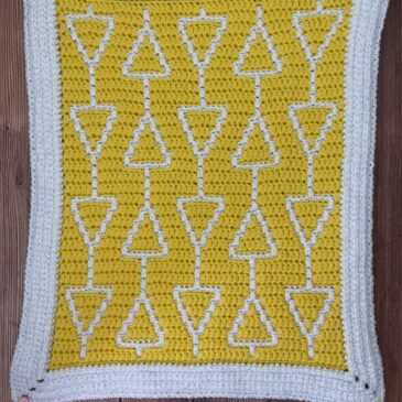 2025 Mosaic CAL: Which Way Block