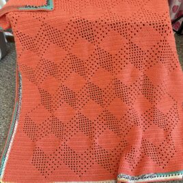 Crochet Cubed