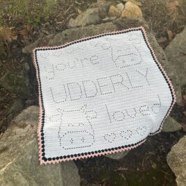 you’re UDDERLY loved