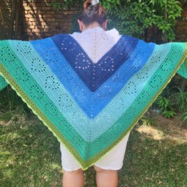 Agape Shawl